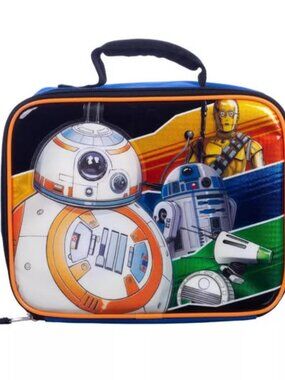 Brand New with Tags Star Wars Lunch Tote.